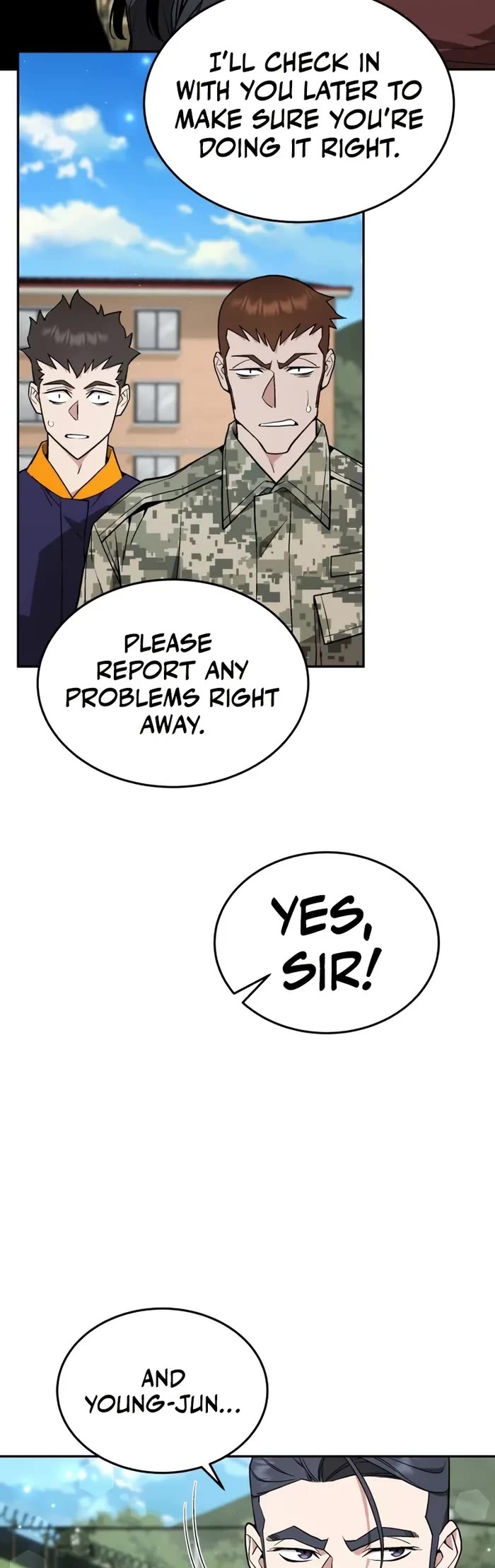 Apocalyptic Chef Awakening Chapter 17 page 15 - Chapter 17