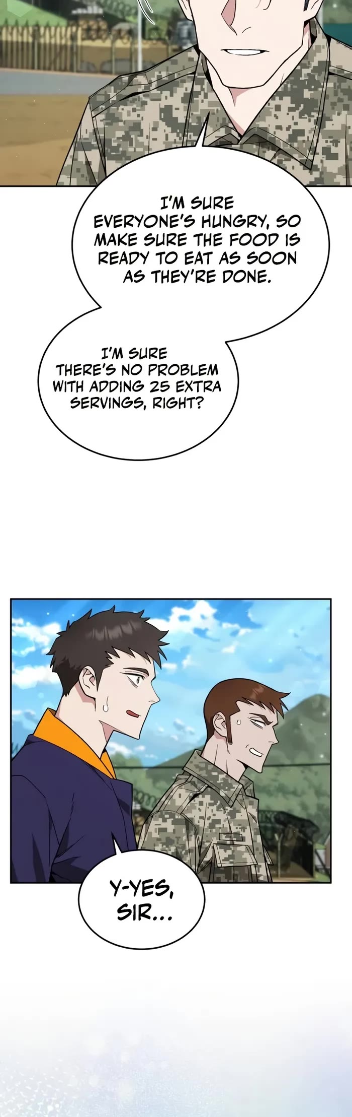 Apocalyptic Chef Awakening Chapter 17 page 16 - Chapter 17