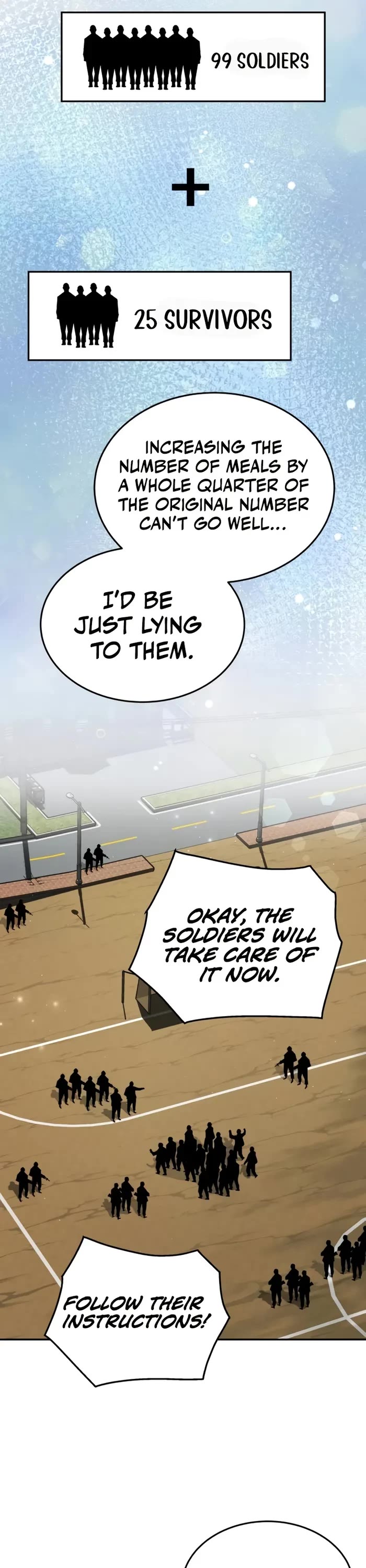 Apocalyptic Chef Awakening Chapter 17 page 17 - Chapter 17
