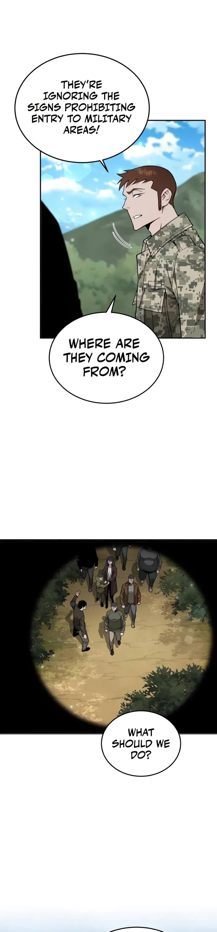 Apocalyptic Chef Awakening Chapter 17 page 2 - Chapter 17
