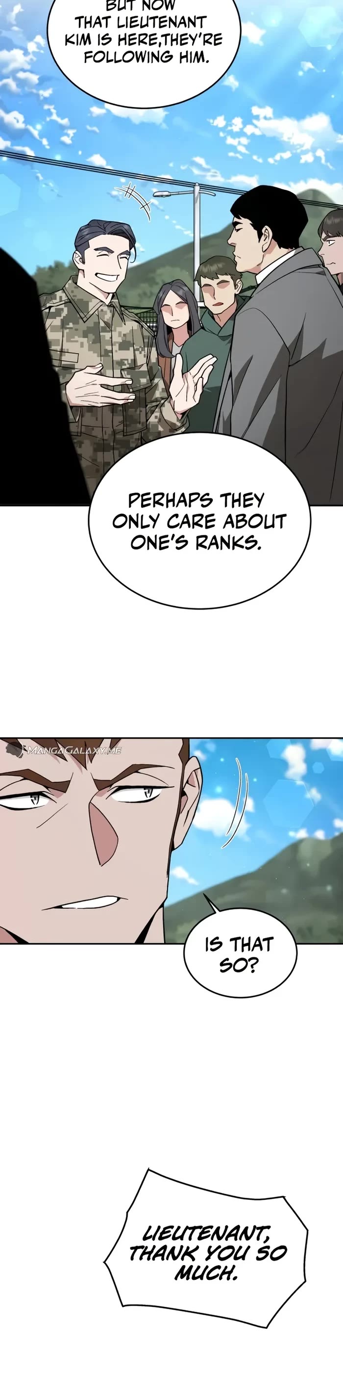 Apocalyptic Chef Awakening Chapter 17 page 20 - Chapter 17