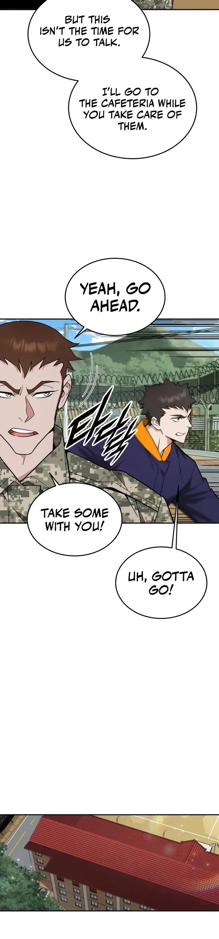 Apocalyptic Chef Awakening Chapter 17 page 22 - Chapter 17