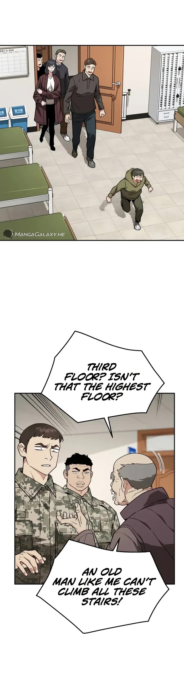 Apocalyptic Chef Awakening Chapter 17 page 24 - Chapter 17