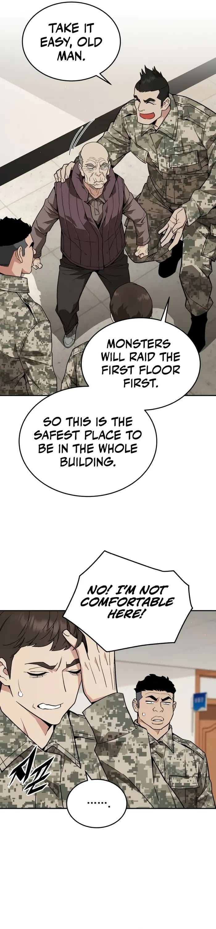 Apocalyptic Chef Awakening Chapter 17 page 25 - Chapter 17