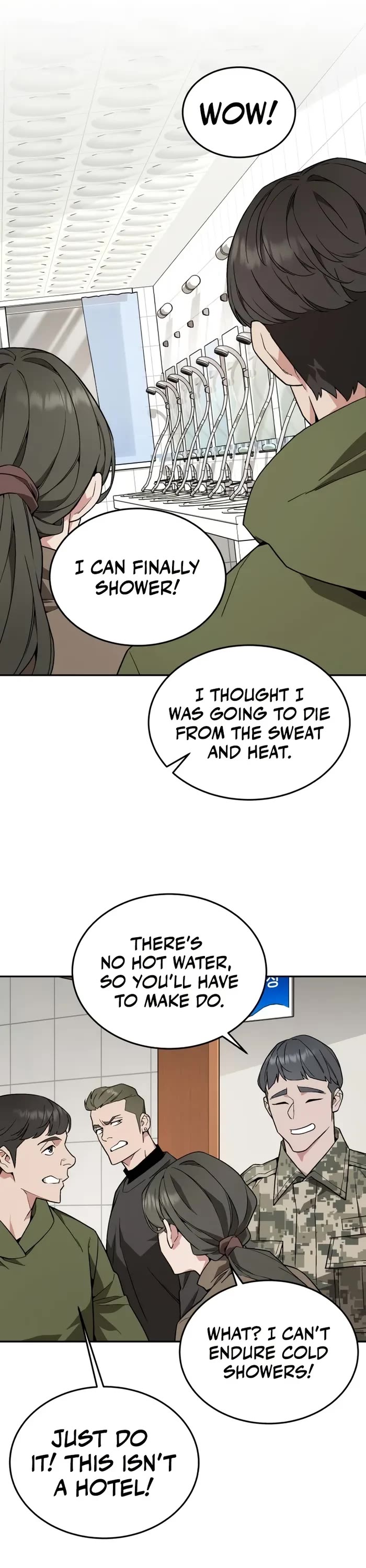 Apocalyptic Chef Awakening Chapter 17 page 26 - Chapter 17