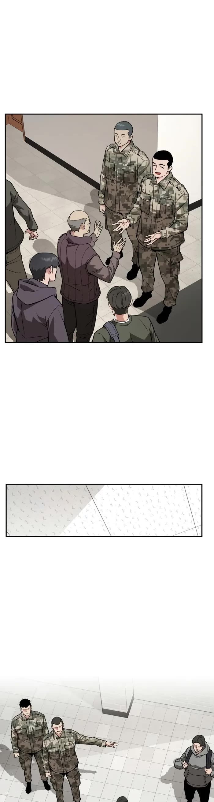 Apocalyptic Chef Awakening Chapter 17 page 27 - Chapter 17