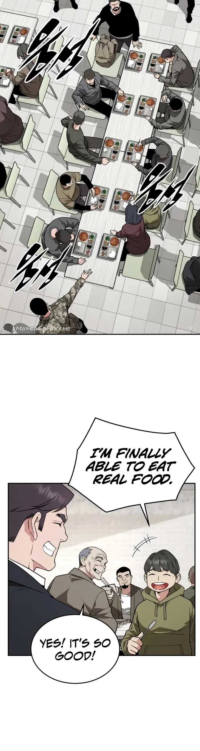 Apocalyptic Chef Awakening Chapter 17 page 28 - Chapter 17