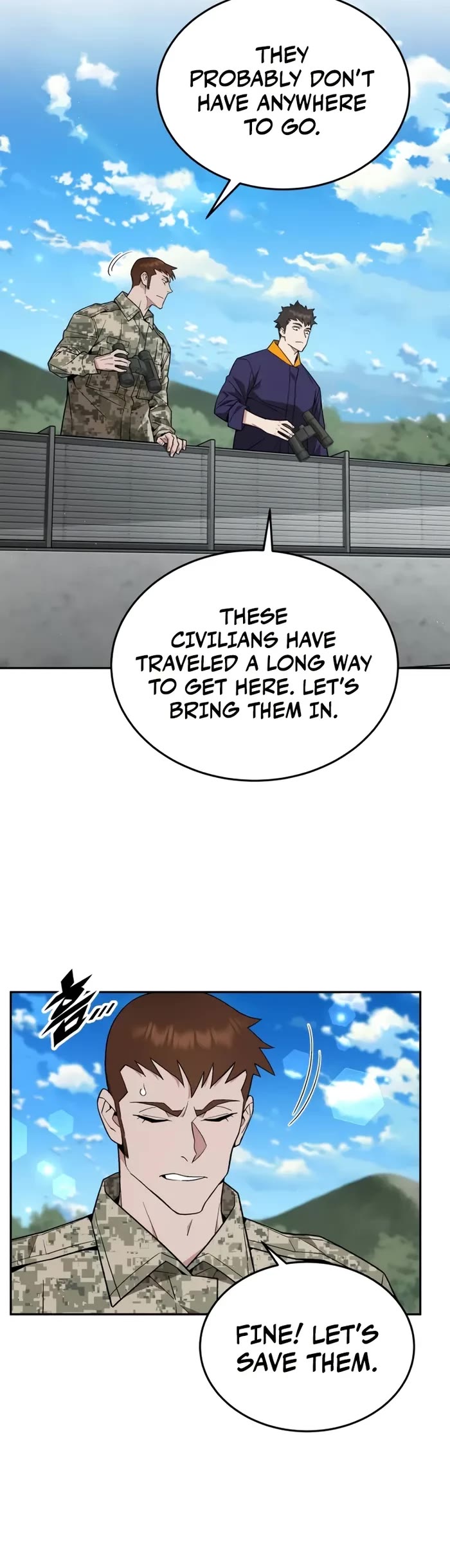 Apocalyptic Chef Awakening Chapter 17 page 3 - Chapter 17