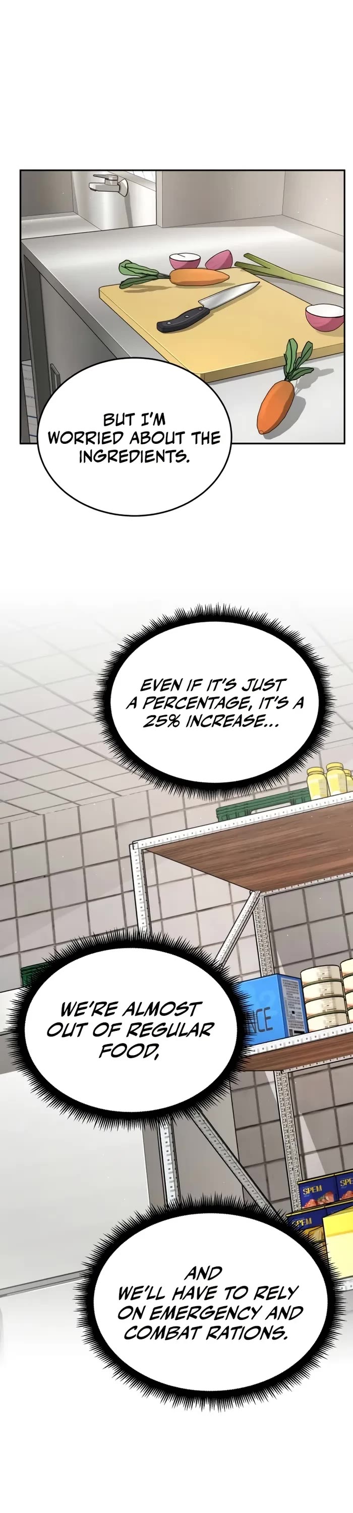 Apocalyptic Chef Awakening Chapter 17 page 30 - Chapter 17