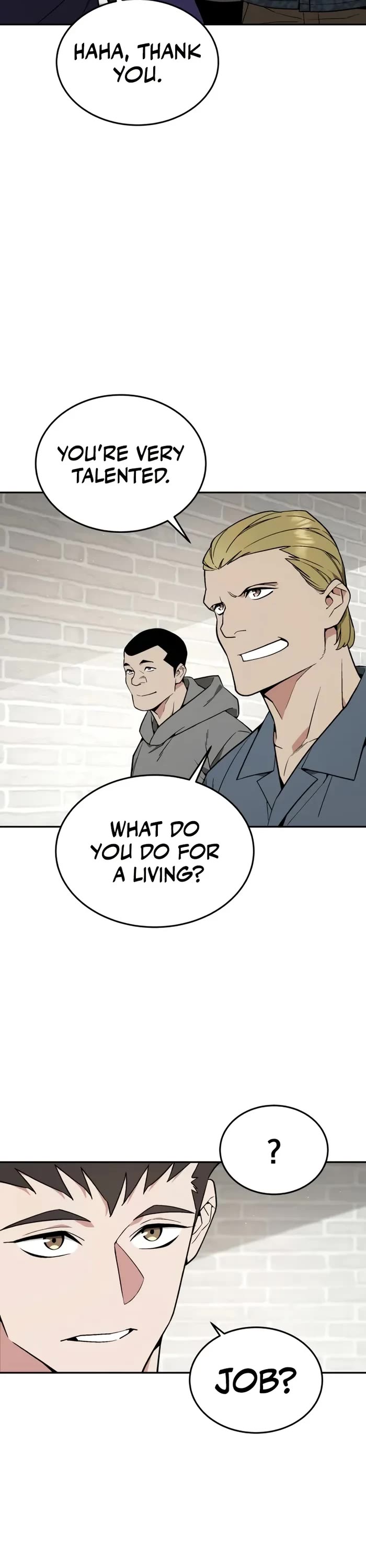 Apocalyptic Chef Awakening Chapter 17 page 32 - Chapter 17