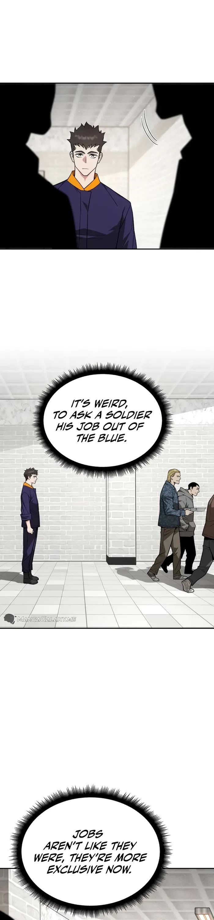Apocalyptic Chef Awakening Chapter 17 page 34 - Chapter 17
