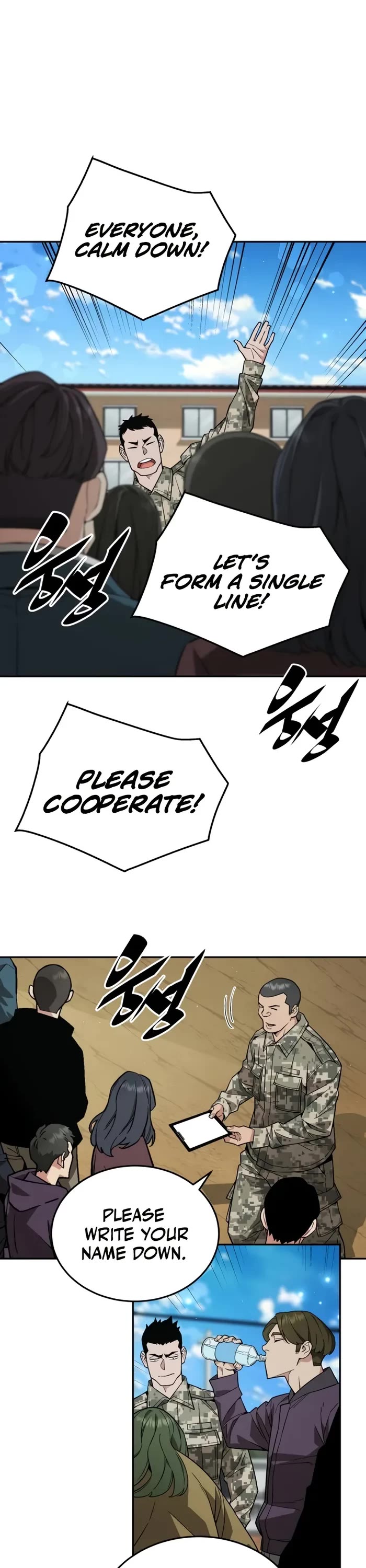 Apocalyptic Chef Awakening Chapter 17 page 6 - Chapter 17