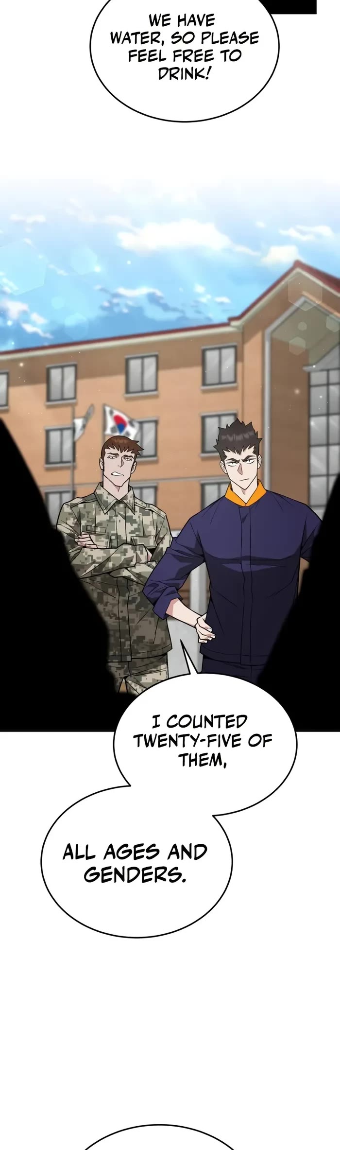 Apocalyptic Chef Awakening Chapter 17 page 7 - Chapter 17