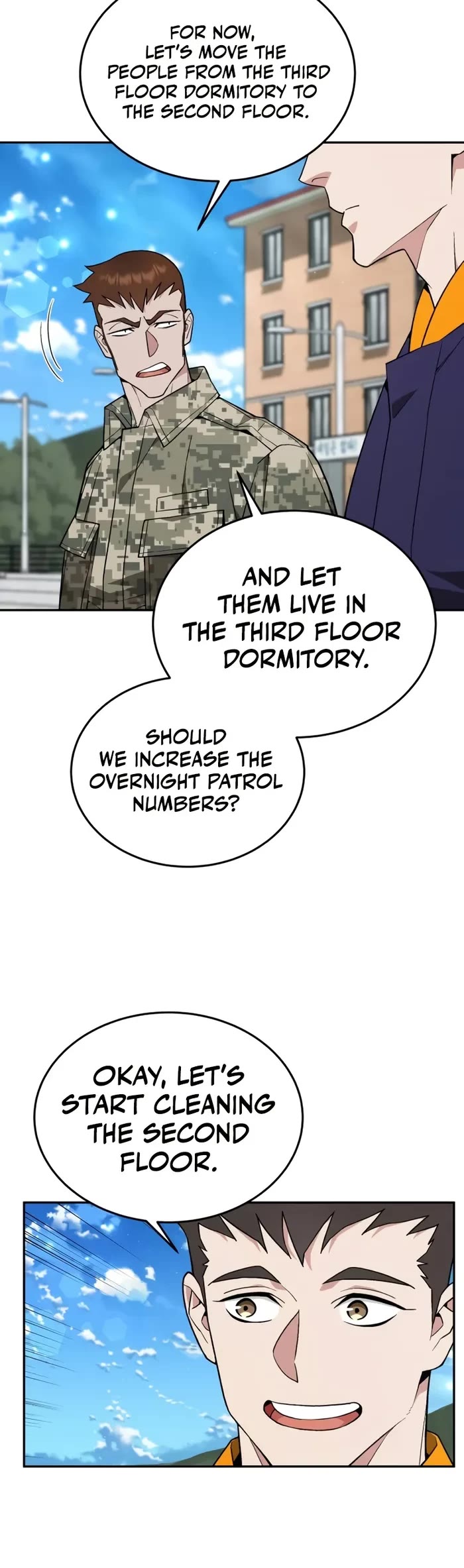 Apocalyptic Chef Awakening Chapter 17 page 8 - Chapter 17