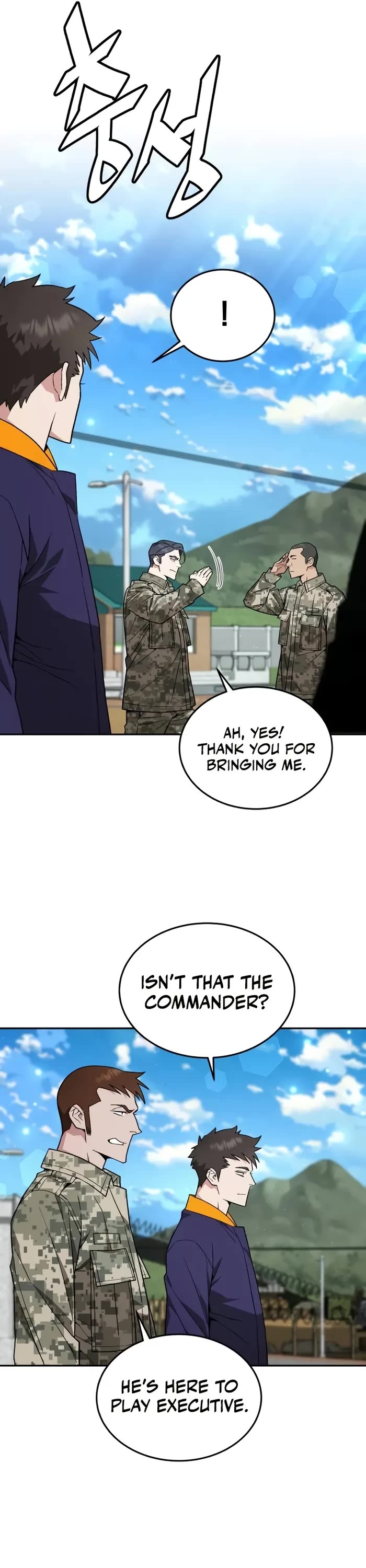 Apocalyptic Chef Awakening Chapter 17 page 9 - Chapter 17