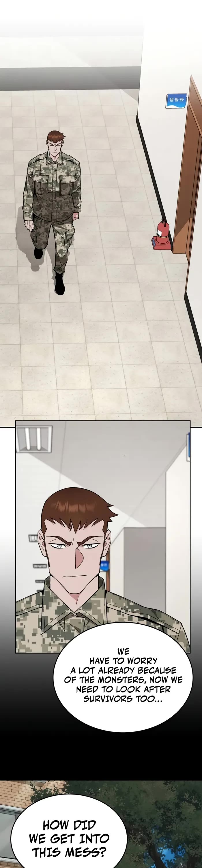 Apocalyptic Chef Awakening Chapter 18 page 1 - Chapter 18
