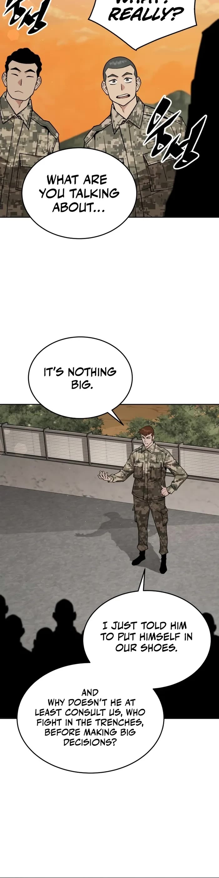 Apocalyptic Chef Awakening Chapter 18 page 13 - Chapter 18