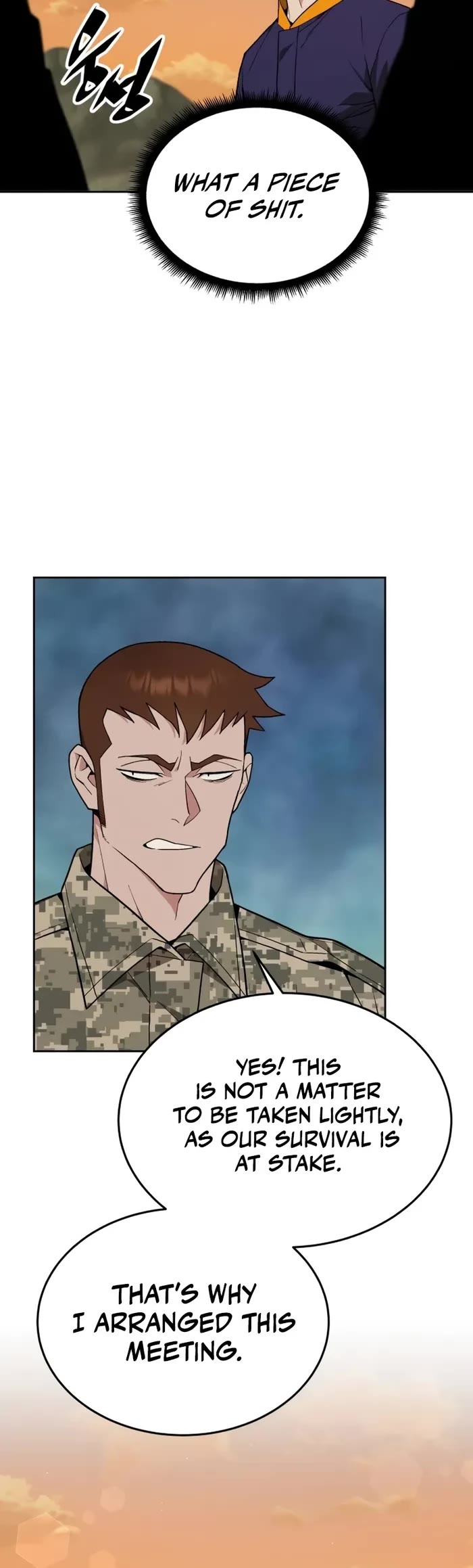 Apocalyptic Chef Awakening Chapter 18 page 16 - Chapter 18