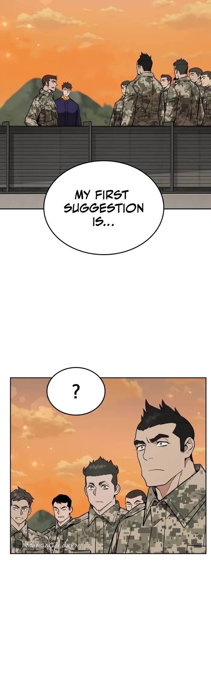 Apocalyptic Chef Awakening Chapter 18 page 17 - Chapter 18