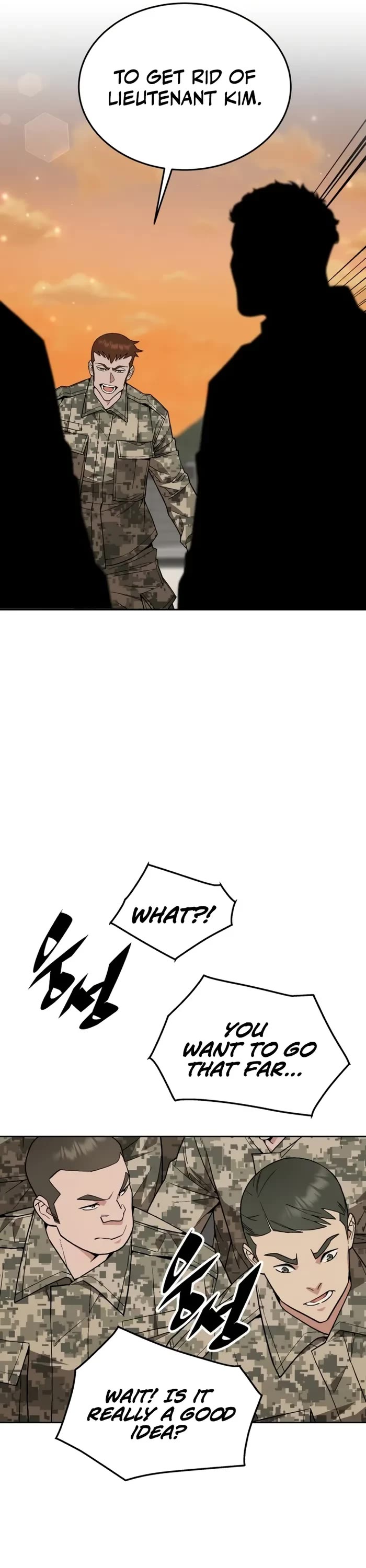 Apocalyptic Chef Awakening Chapter 18 page 18 - Chapter 18