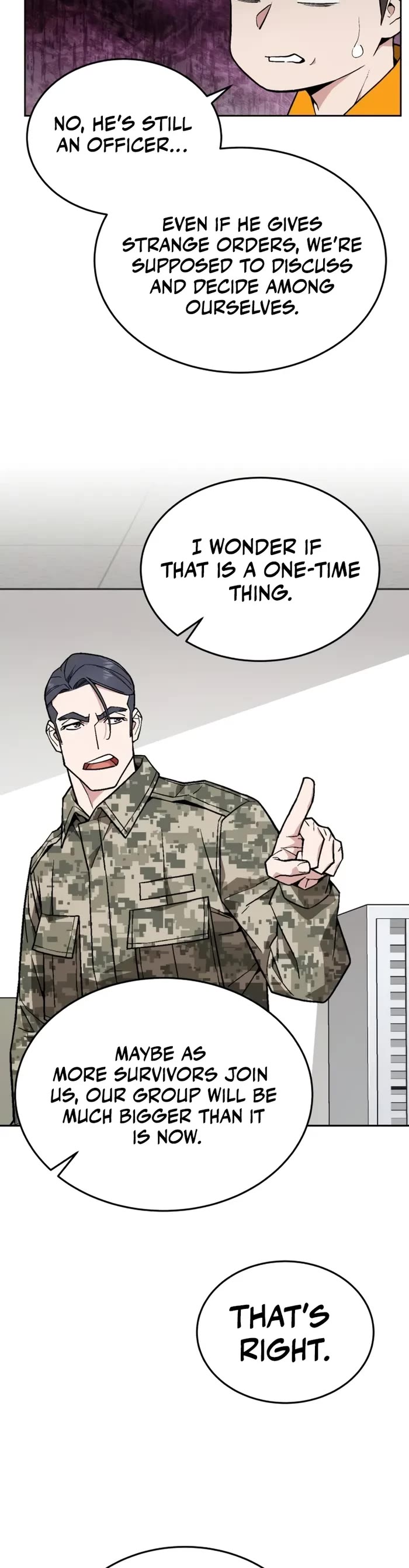 Apocalyptic Chef Awakening Chapter 18 page 20 - Chapter 18