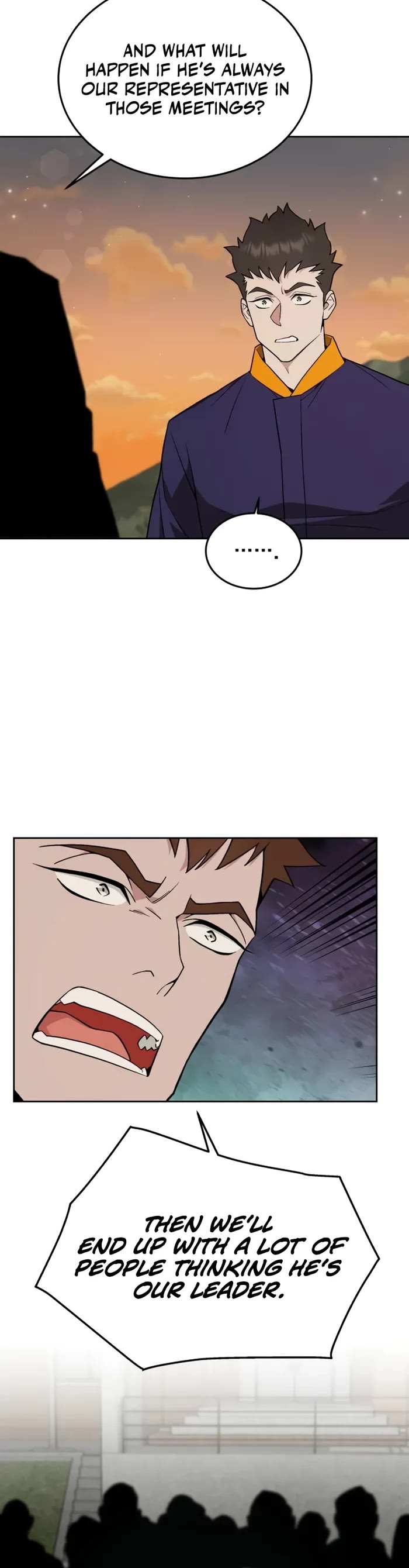 Apocalyptic Chef Awakening Chapter 18 page 21 - Chapter 18