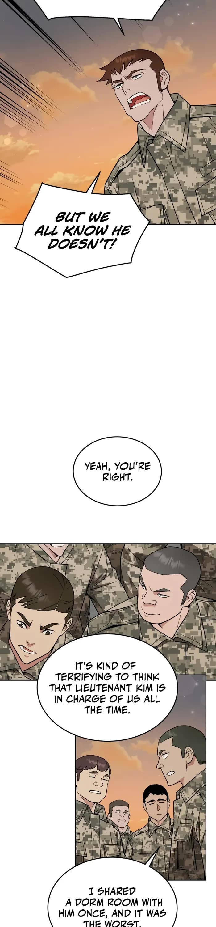 Apocalyptic Chef Awakening Chapter 18 page 23 - Chapter 18