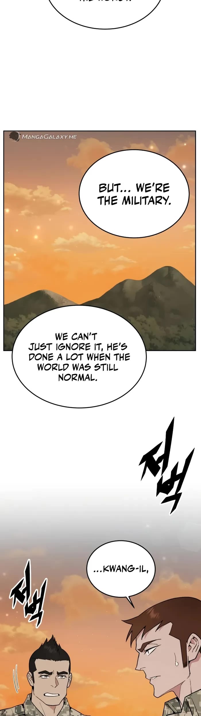 Apocalyptic Chef Awakening Chapter 18 page 24 - Chapter 18