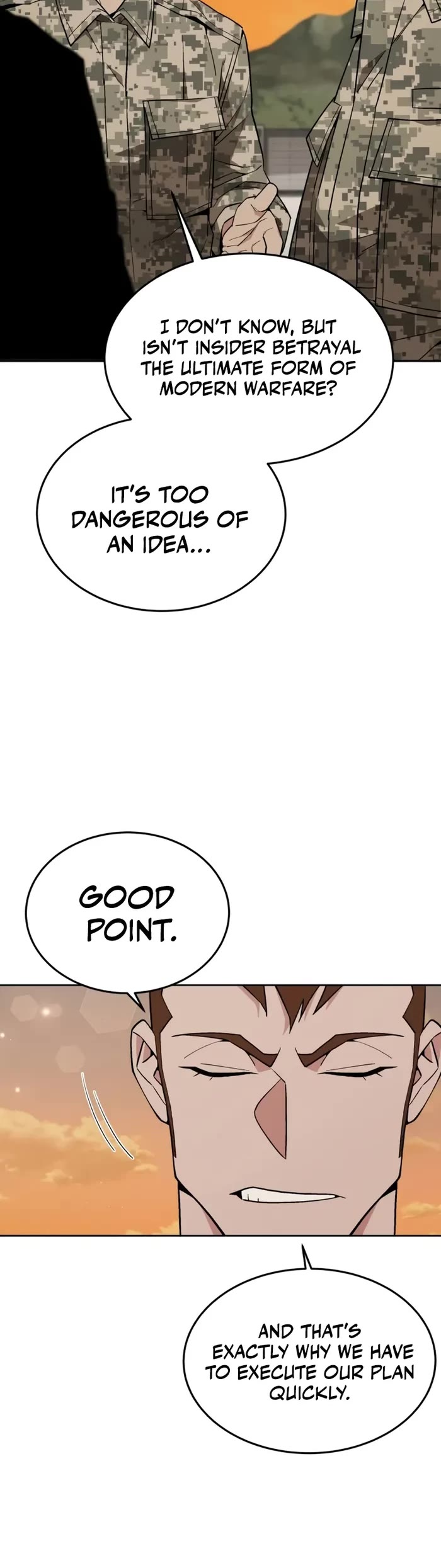 Apocalyptic Chef Awakening Chapter 18 page 25 - Chapter 18