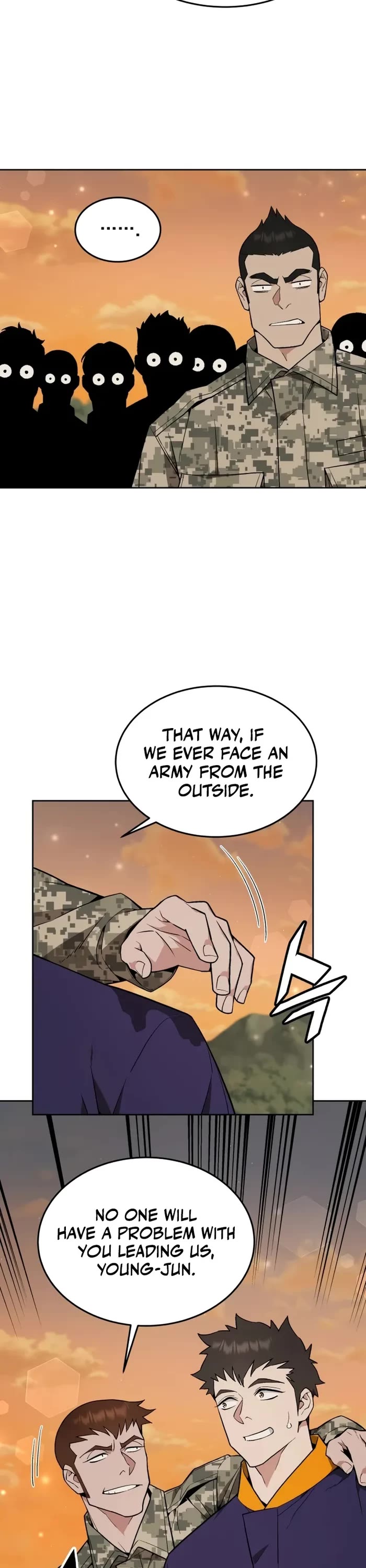 Apocalyptic Chef Awakening Chapter 18 page 27 - Chapter 18