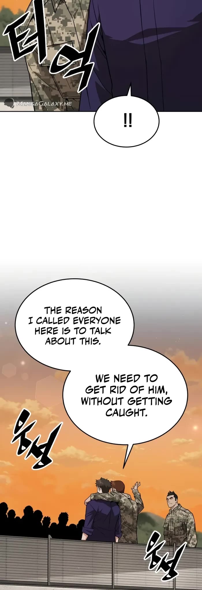 Apocalyptic Chef Awakening Chapter 18 page 28 - Chapter 18