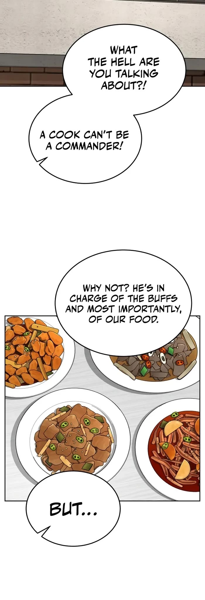 Apocalyptic Chef Awakening Chapter 18 page 29 - Chapter 18