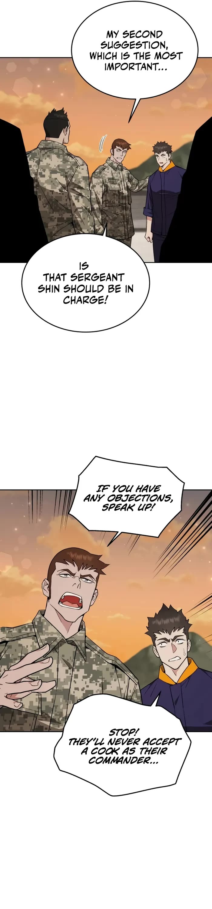 Apocalyptic Chef Awakening Chapter 18 page 30 - Chapter 18