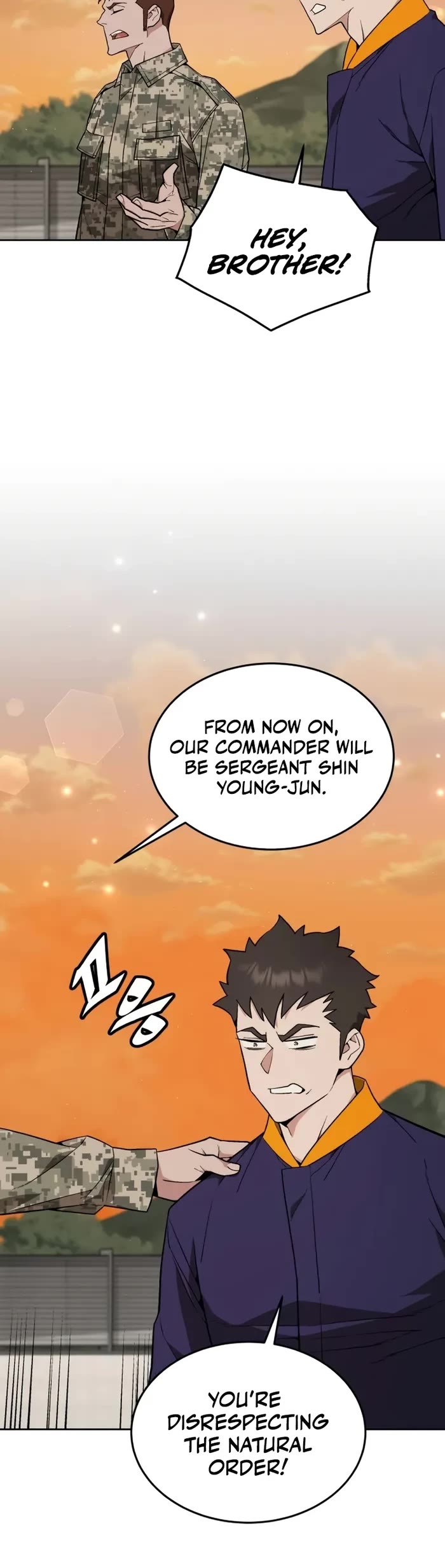 Apocalyptic Chef Awakening Chapter 18 page 32 - Chapter 18
