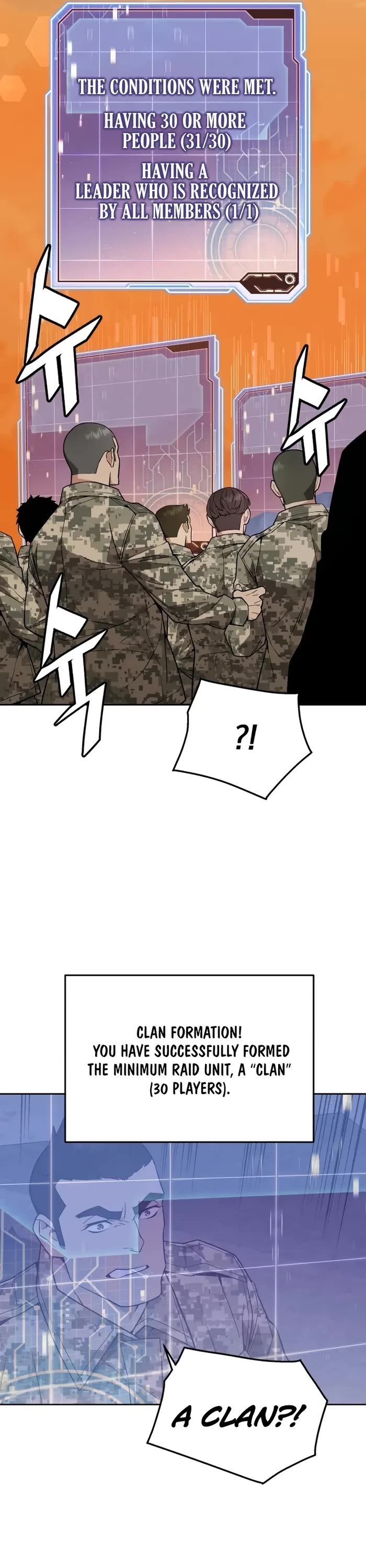 Apocalyptic Chef Awakening Chapter 18 page 34 - Chapter 18
