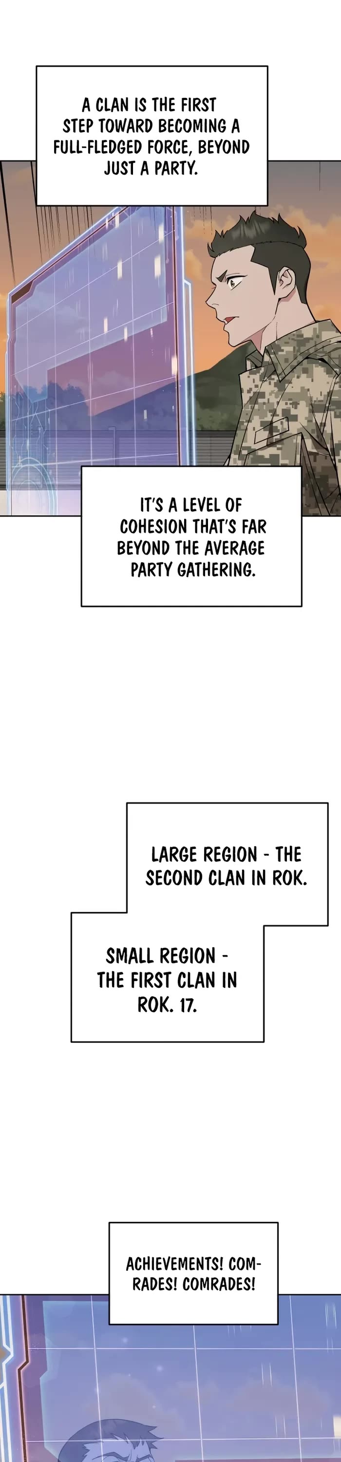 Apocalyptic Chef Awakening Chapter 18 page 35 - Chapter 18