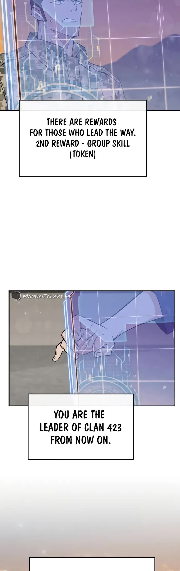 Apocalyptic Chef Awakening Chapter 18 page 36 - Chapter 18