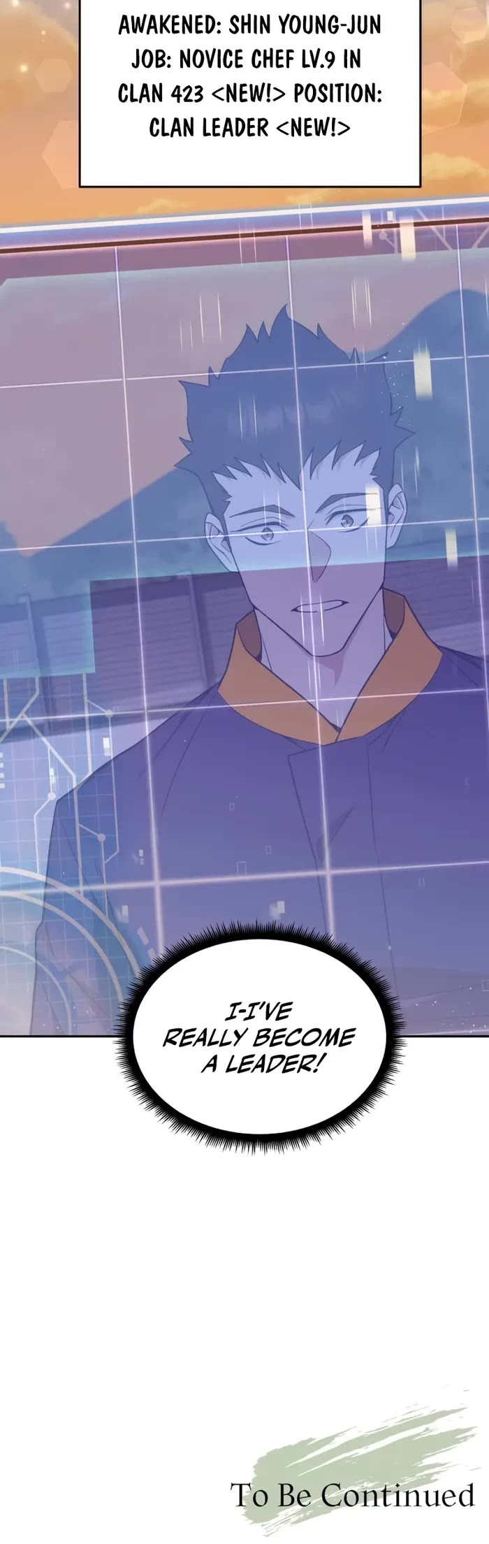 Apocalyptic Chef Awakening Chapter 18 page 37 - Chapter 18