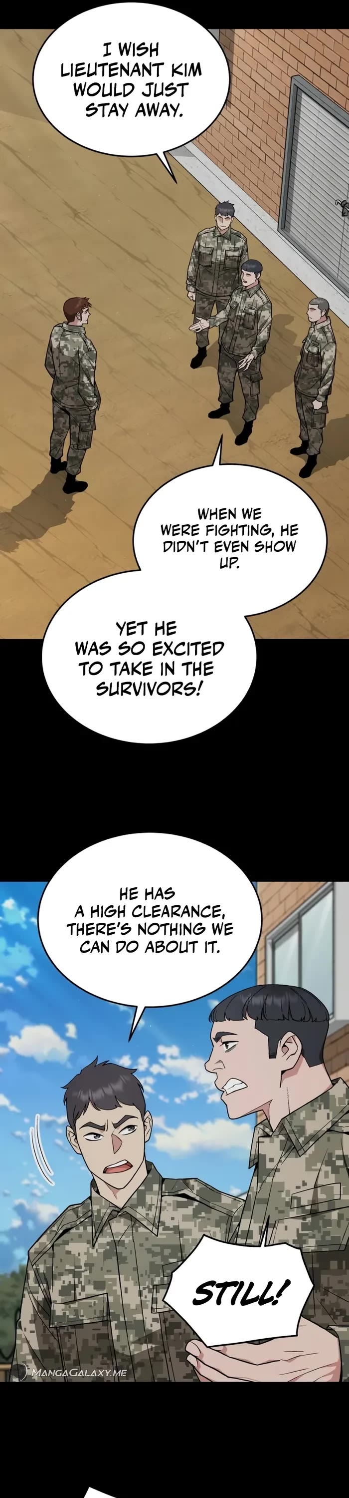 Apocalyptic Chef Awakening Chapter 18 page 5 - Chapter 18