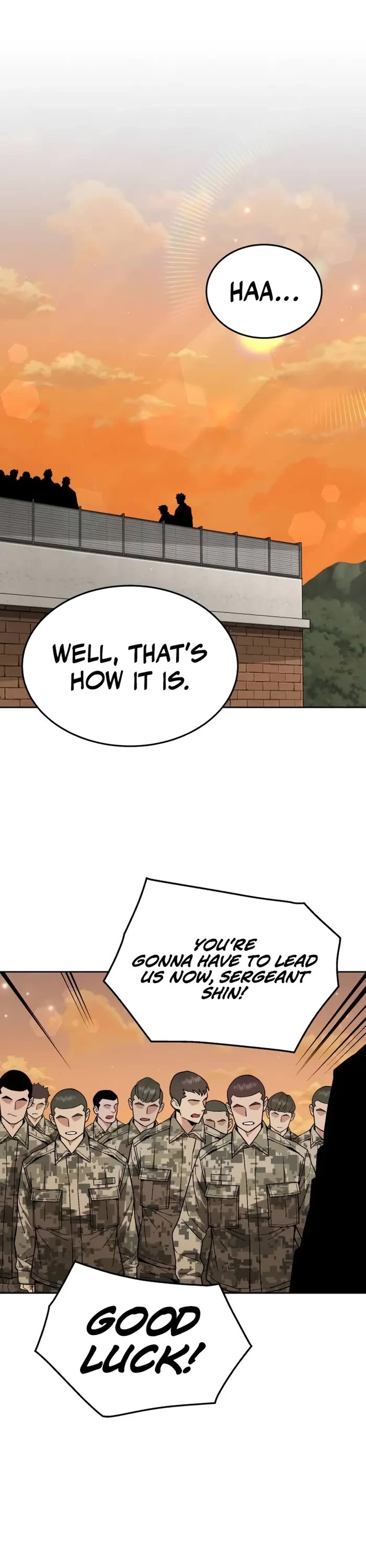 Apocalyptic Chef Awakening Chapter 19 page 1 - Chapter 19