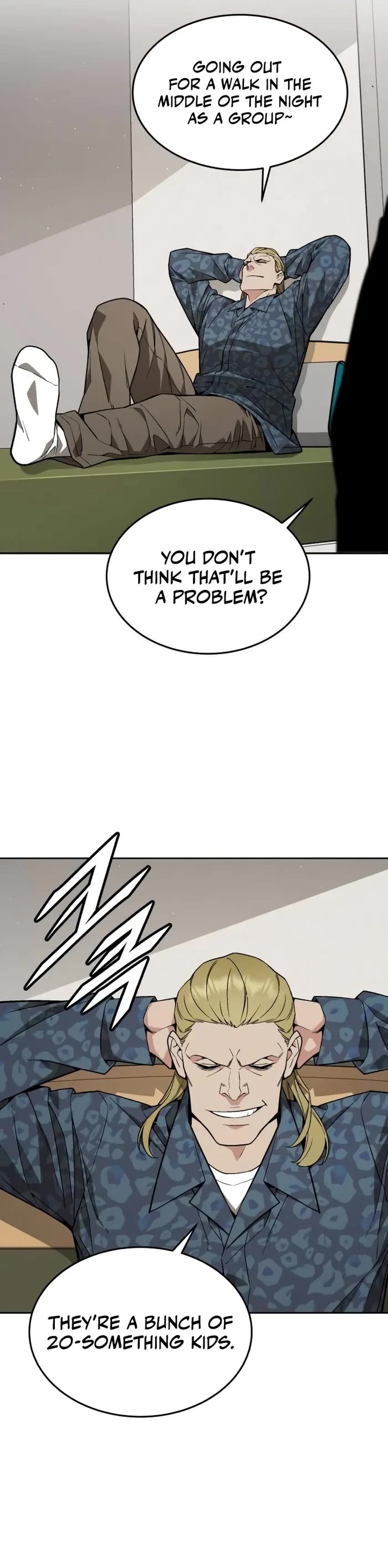 Apocalyptic Chef Awakening Chapter 19 page 11 - Chapter 19