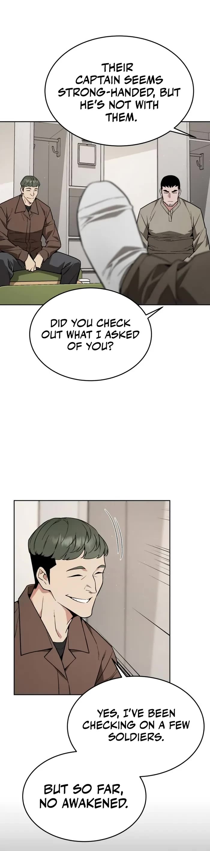 Apocalyptic Chef Awakening Chapter 19 page 12 - Chapter 19