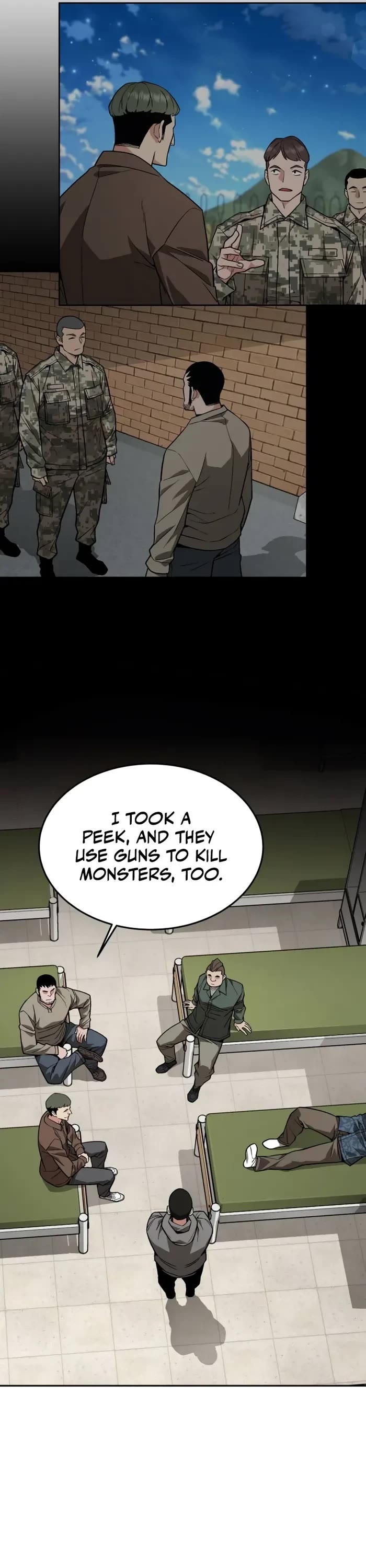 Apocalyptic Chef Awakening Chapter 19 page 13 - Chapter 19