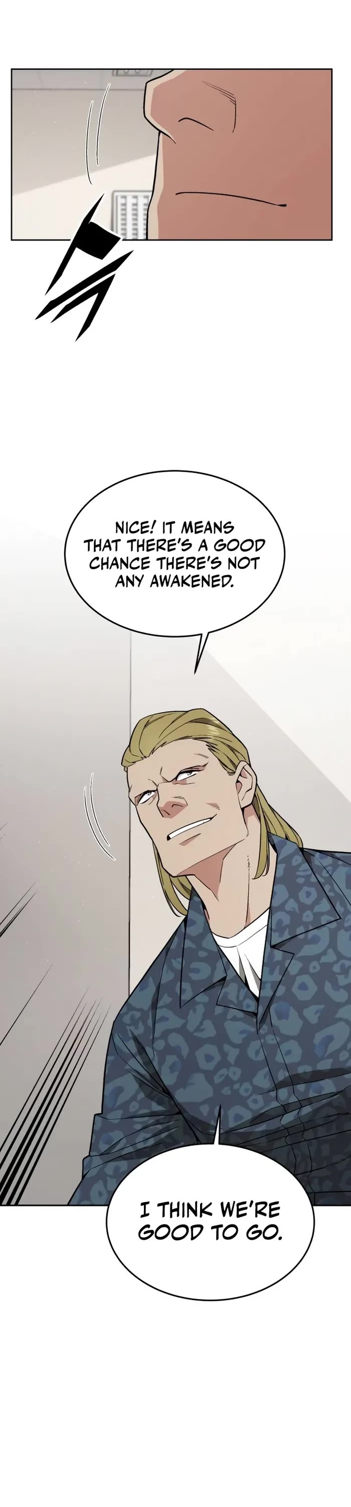 Apocalyptic Chef Awakening Chapter 19 page 14 - Chapter 19