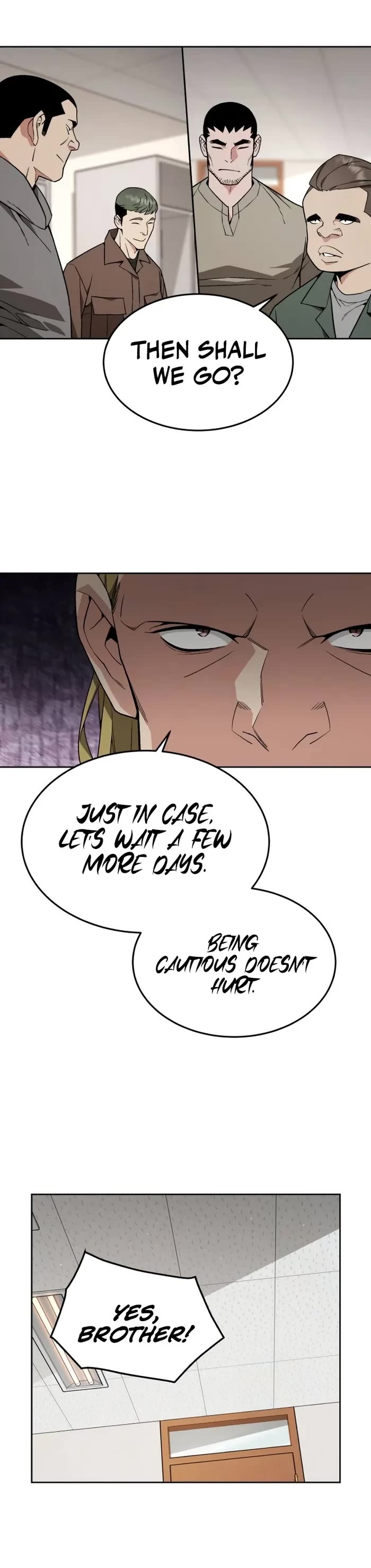 Apocalyptic Chef Awakening Chapter 19 page 15 - Chapter 19