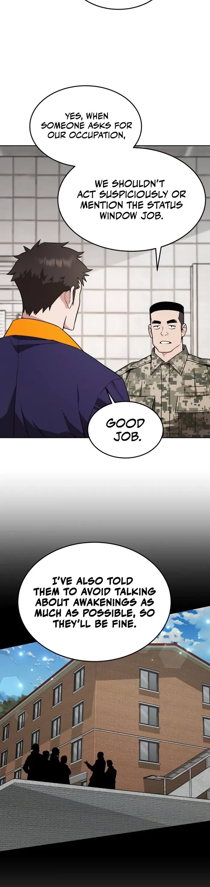 Apocalyptic Chef Awakening Chapter 19 page 23 - Chapter 19