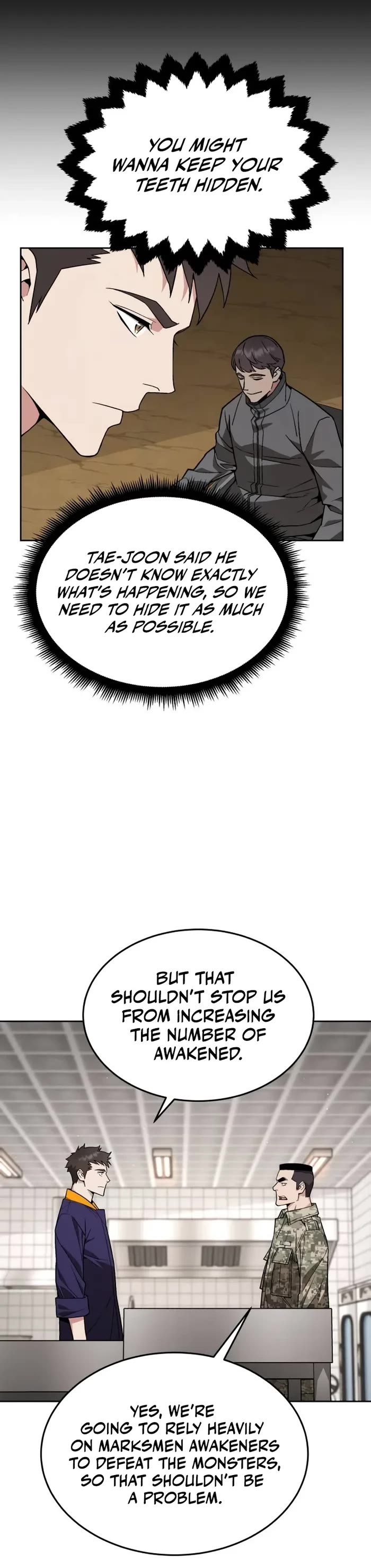 Apocalyptic Chef Awakening Chapter 19 page 24 - Chapter 19