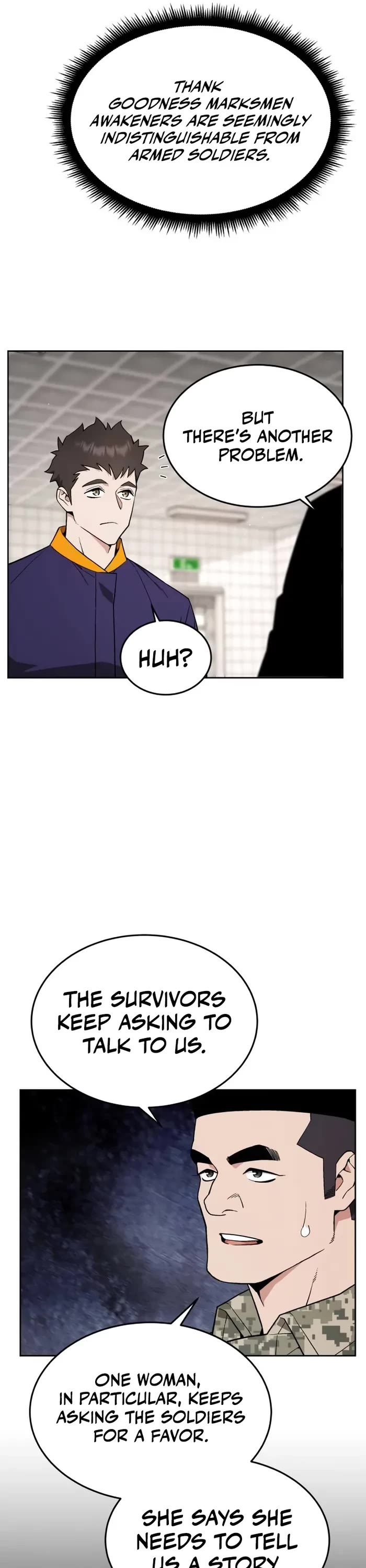 Apocalyptic Chef Awakening Chapter 19 page 25 - Chapter 19