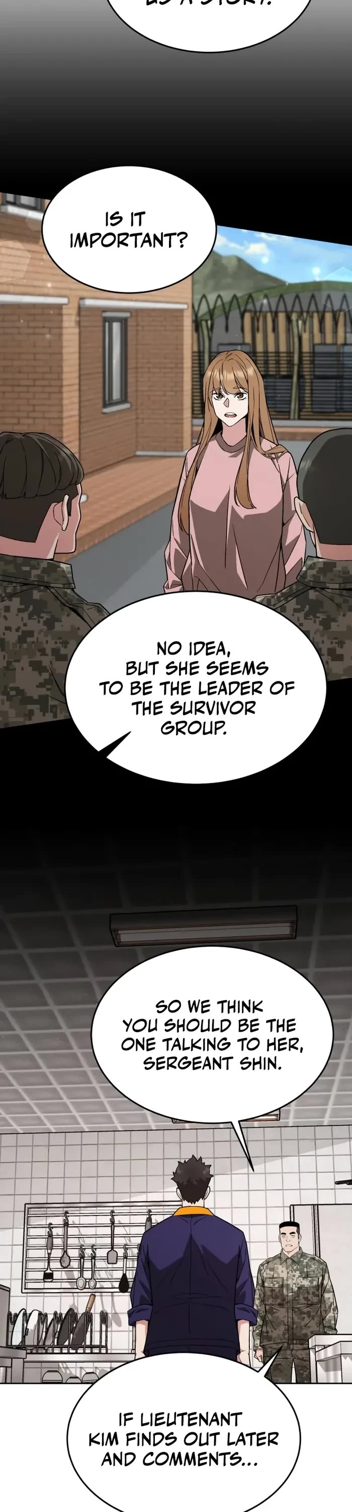 Apocalyptic Chef Awakening Chapter 19 page 26 - Chapter 19