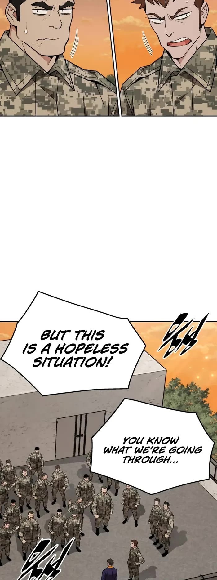Apocalyptic Chef Awakening Chapter 19 page 3 - Chapter 19